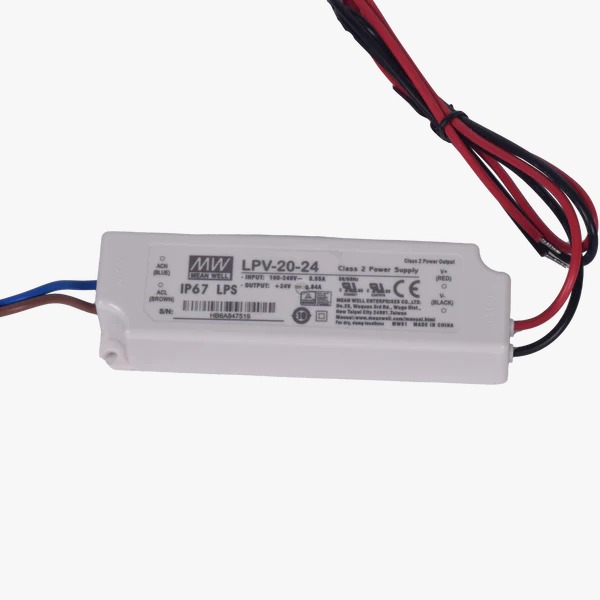 Dış Mekan Güç Kaynağı 2