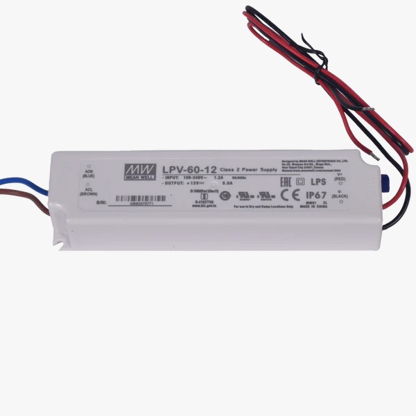 Dış Mekan Güç Kaynağı 5