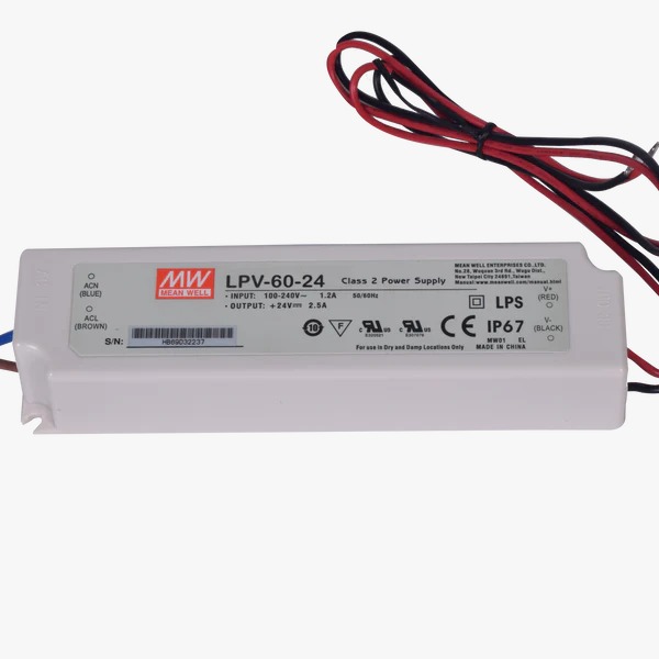 Dış Mekan Güç Kaynağı 6