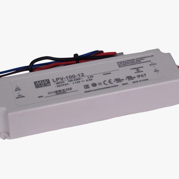 Dış Mekan Güç Kaynağı 7