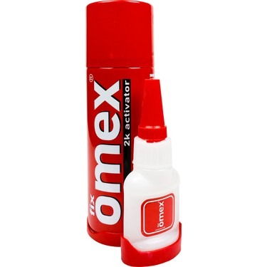 Omex Hızlı Yapıştırıcı